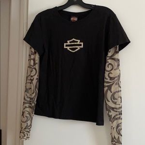 Harley Davidson Shirt